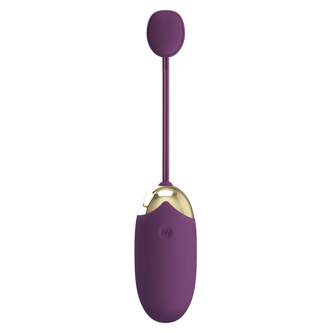 Abner Vibrating Egg with App Lilac 2
