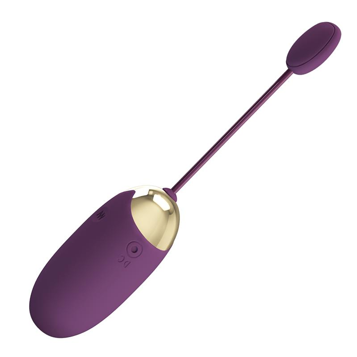 Abner Vibrating Egg with App Lilac 3