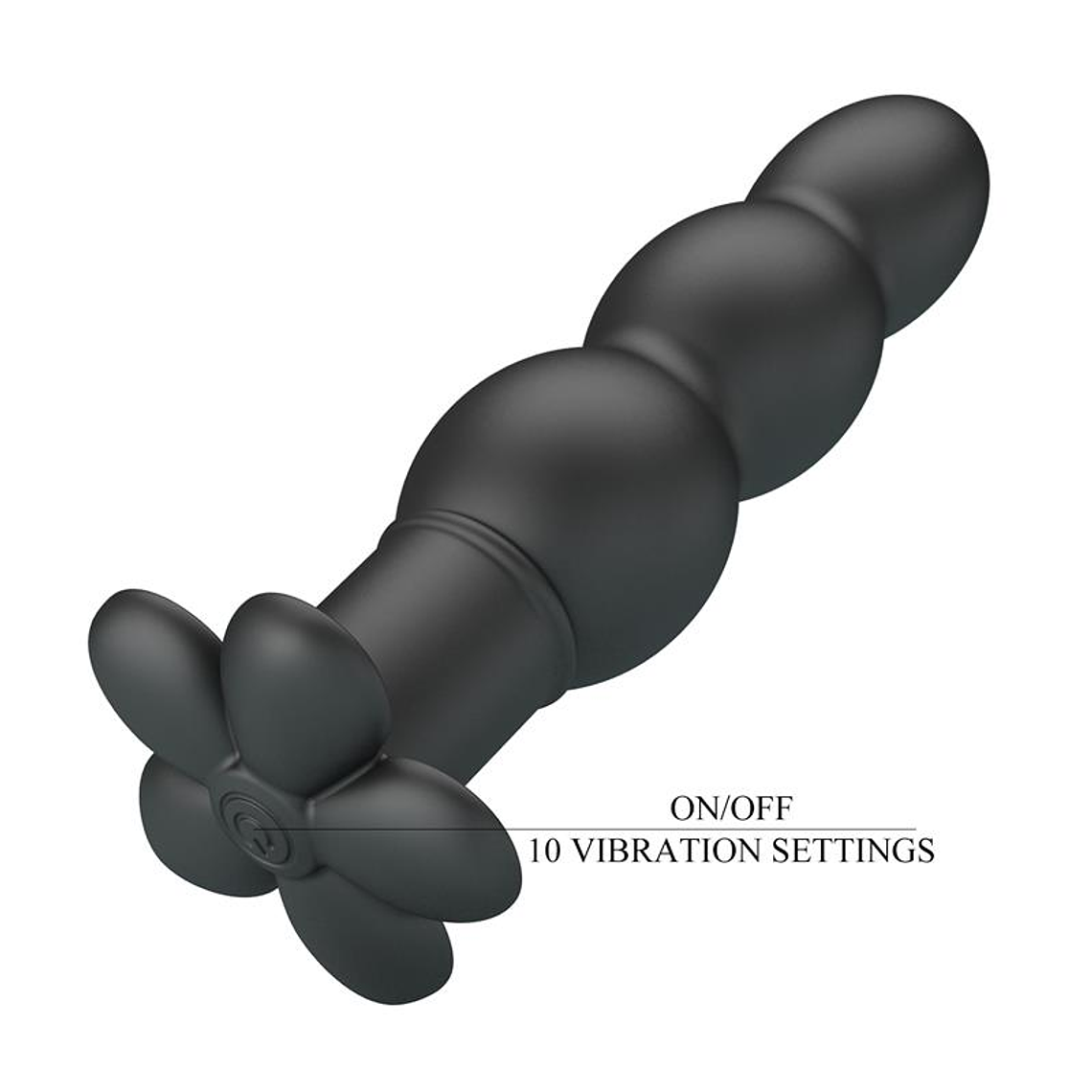 Jadier Vibrating Anal Plug 7
