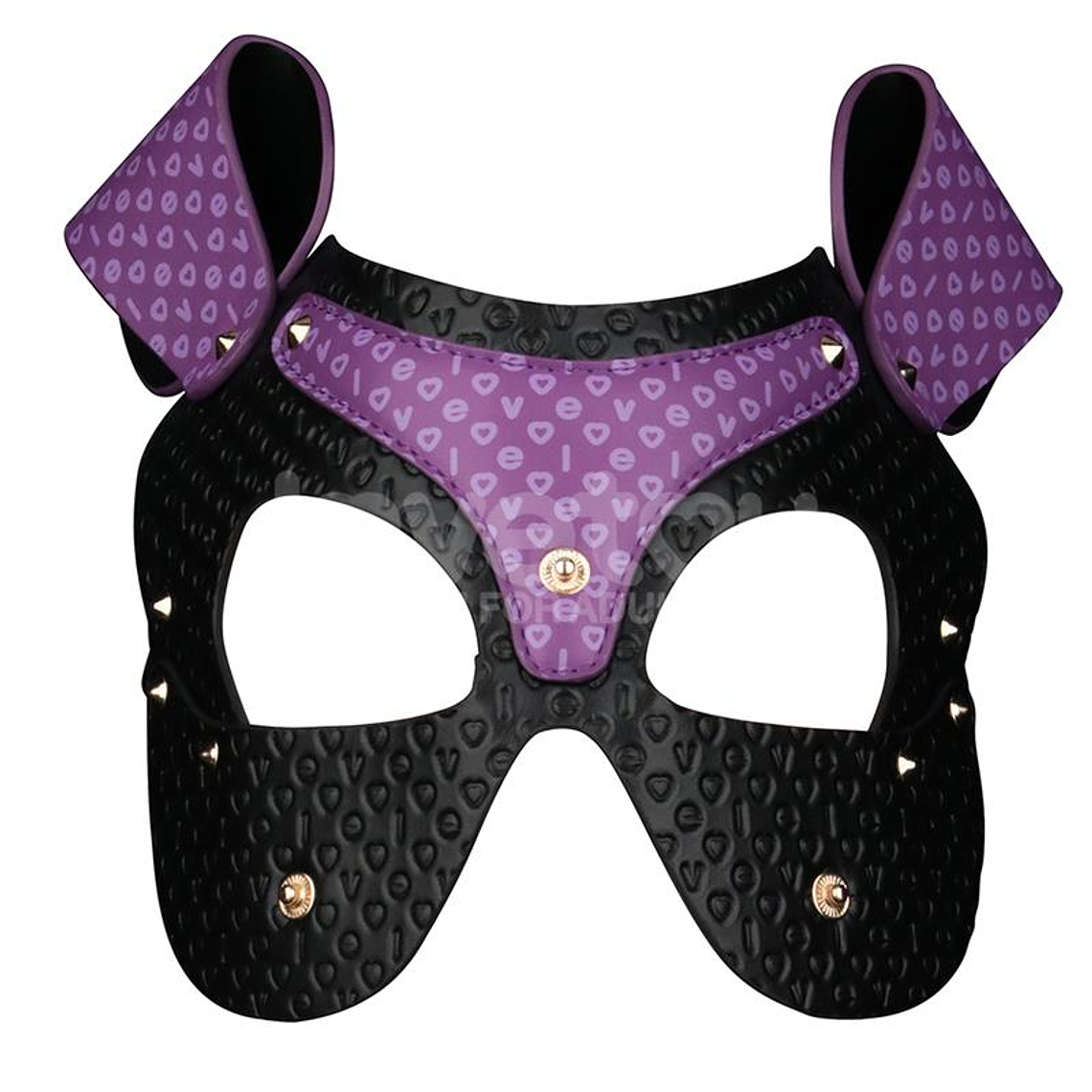 Rebellion Reign Wicked Pup Mask 3