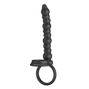 Dillion Anal Chain with Penis Ring