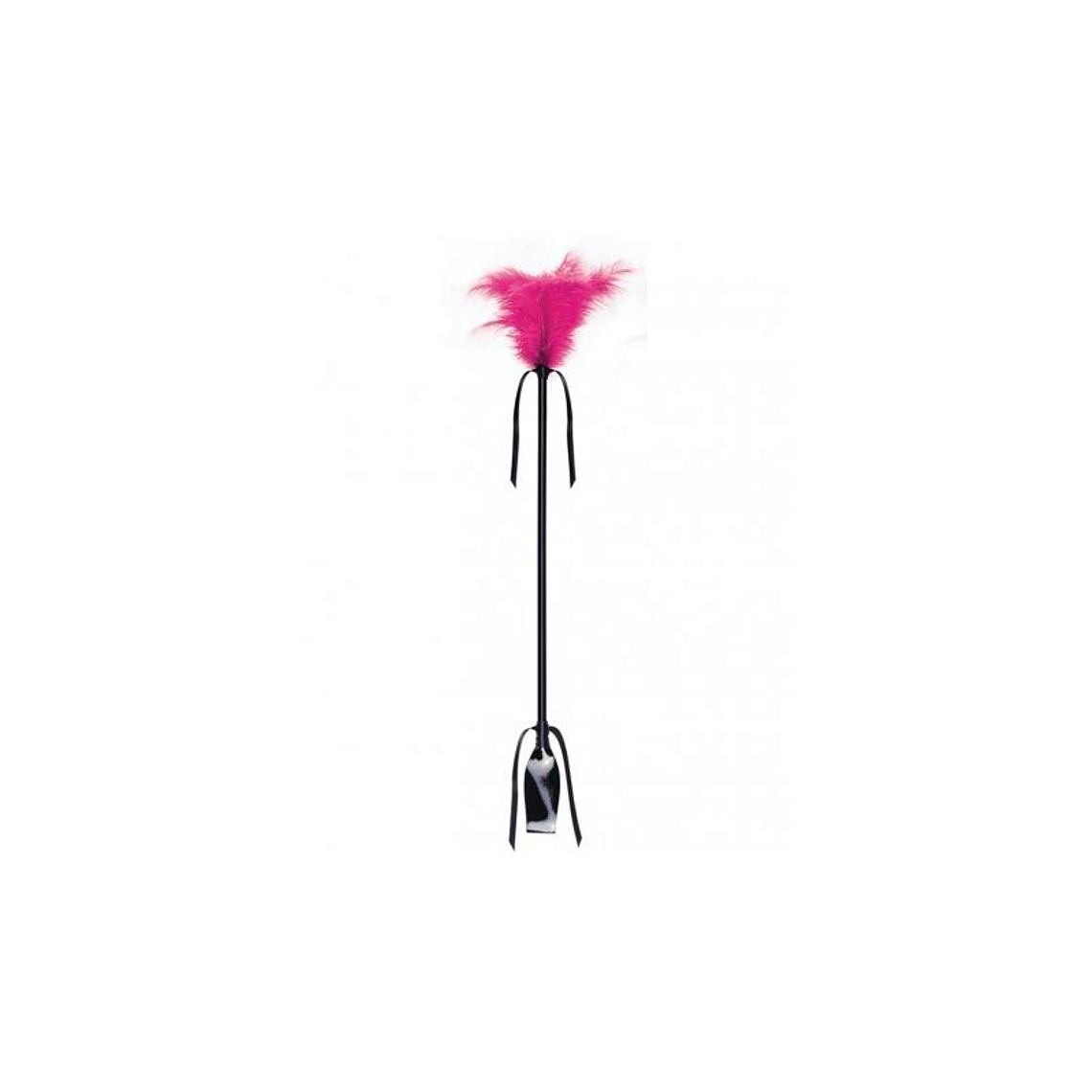 Secret Play Fuchsia Duster And Riding Crop 1