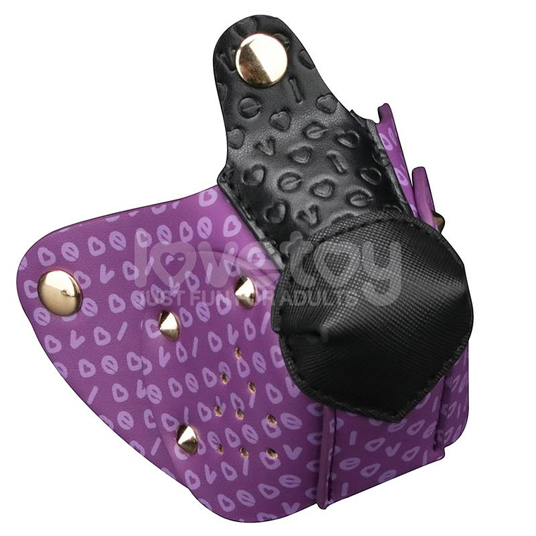 Rebellion Reign Wicked Pup Mask 4