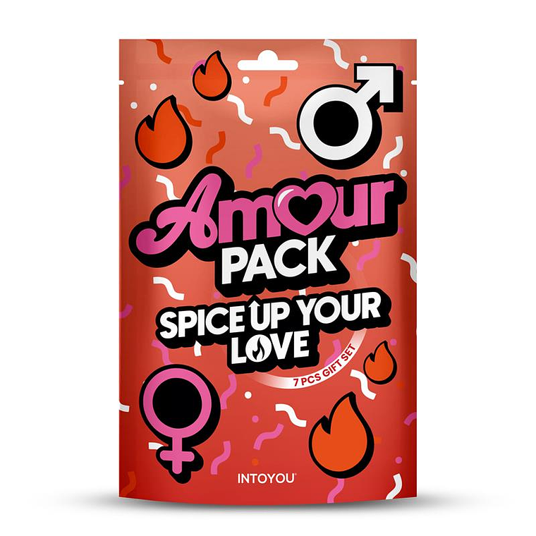 Spice Up Your Love 7 Pcs Gift Set 2