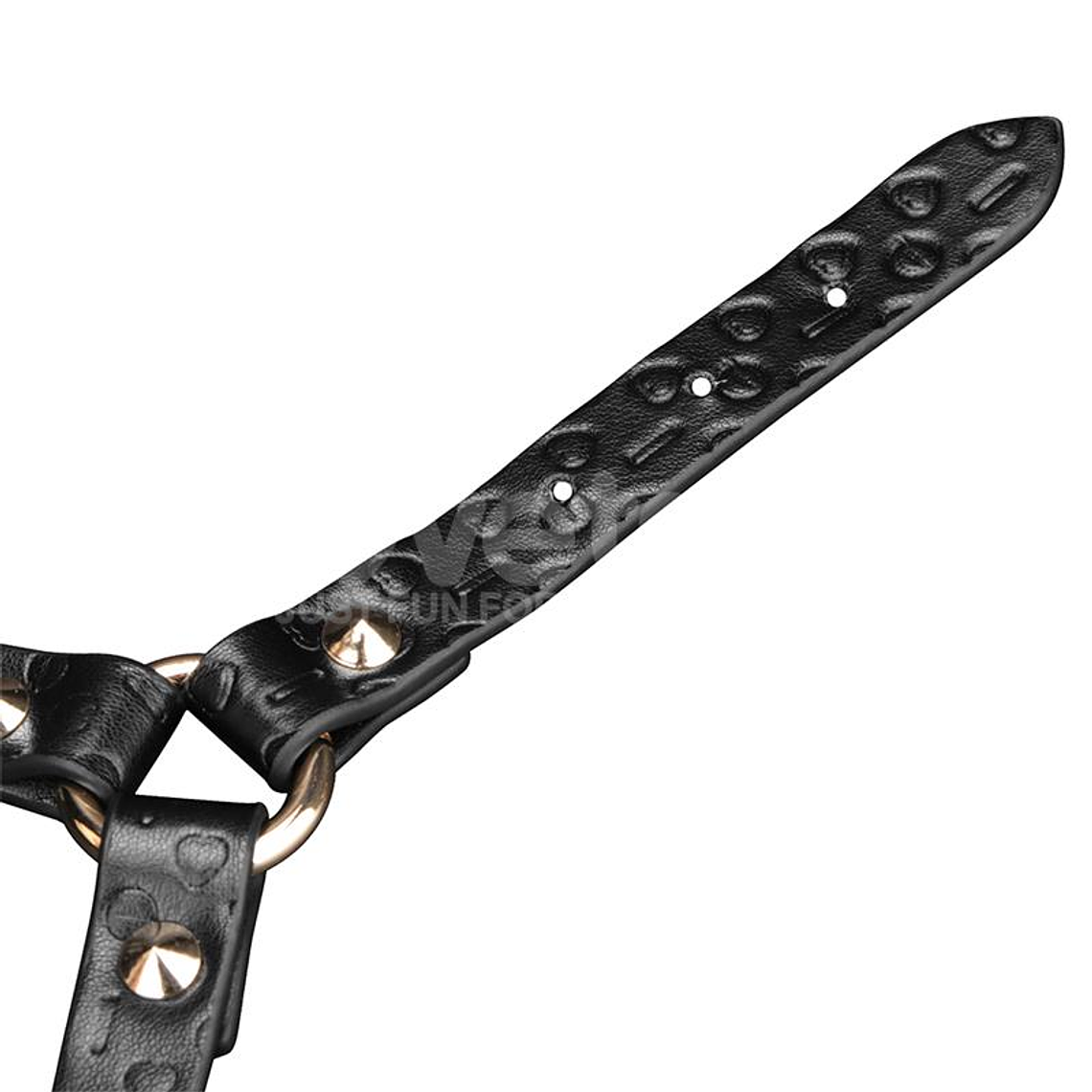 Rebellion Reign Wicked Pup Mask 5