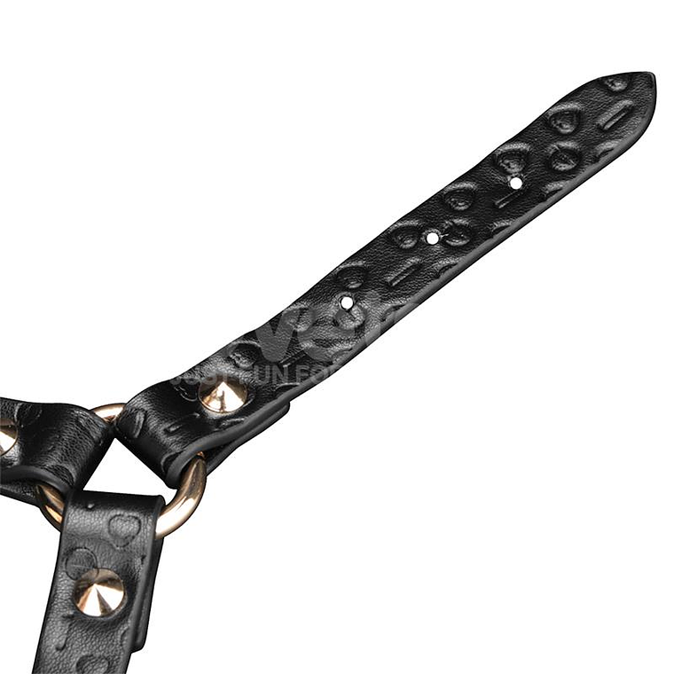 Rebellion Reign Wicked Pup Mask 5