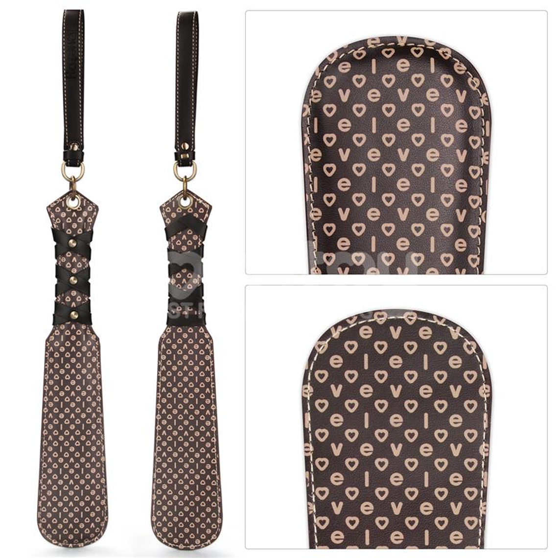 Rebellion Reign Love Paddle 15 4