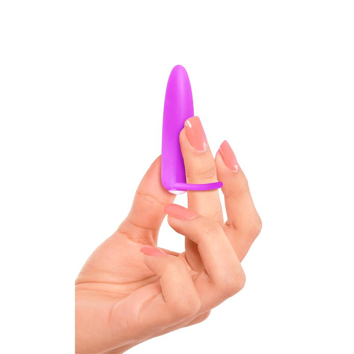 Neon Lil Finger Vibe Purple 1