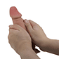Sliding Skin Realistic Dildo 19.4 cm - Miniatura 7