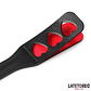 Double Layers Paddle Heart 32 cm - Thumbnail 3