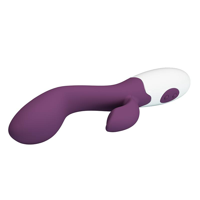 Vibrator Brighty 30 functions Purple 5