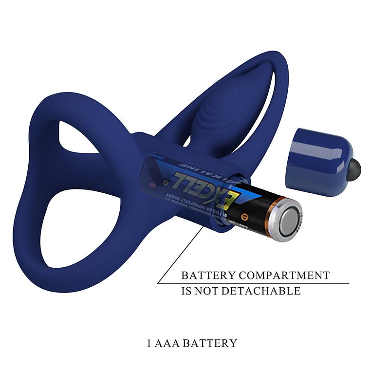 Vibrating Penis Ring 7