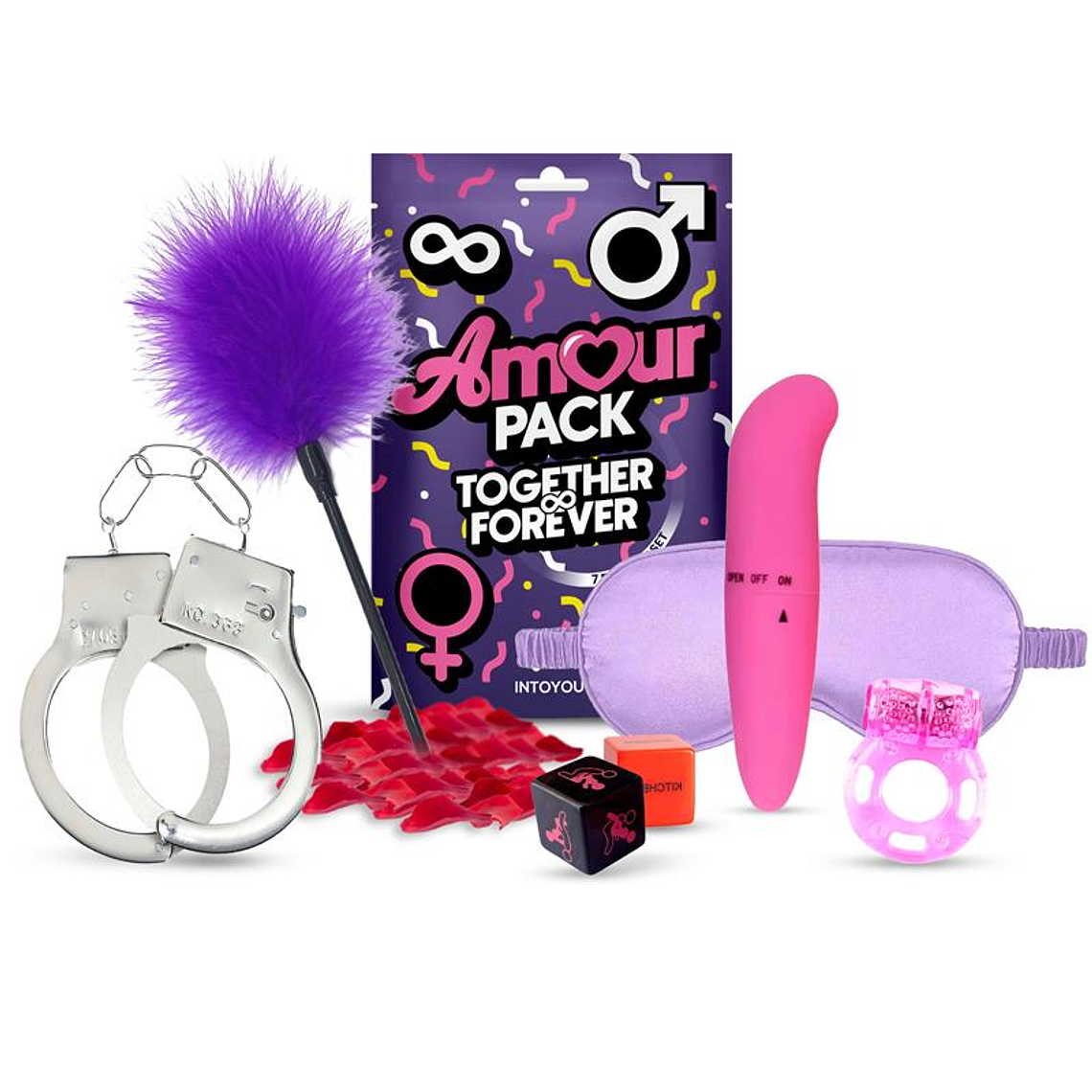 Together & Forever 7 Pcs. Gift Set 1