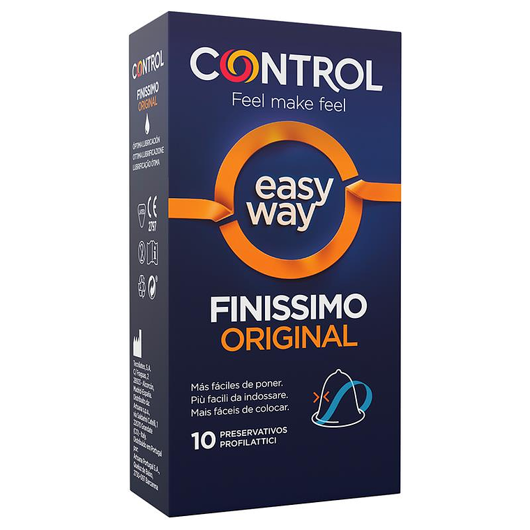 Easy Way Finissimo Original 10 uds 1