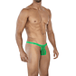 C4MSPXBUL03 Micro Thong Green - Thumbnail 1
