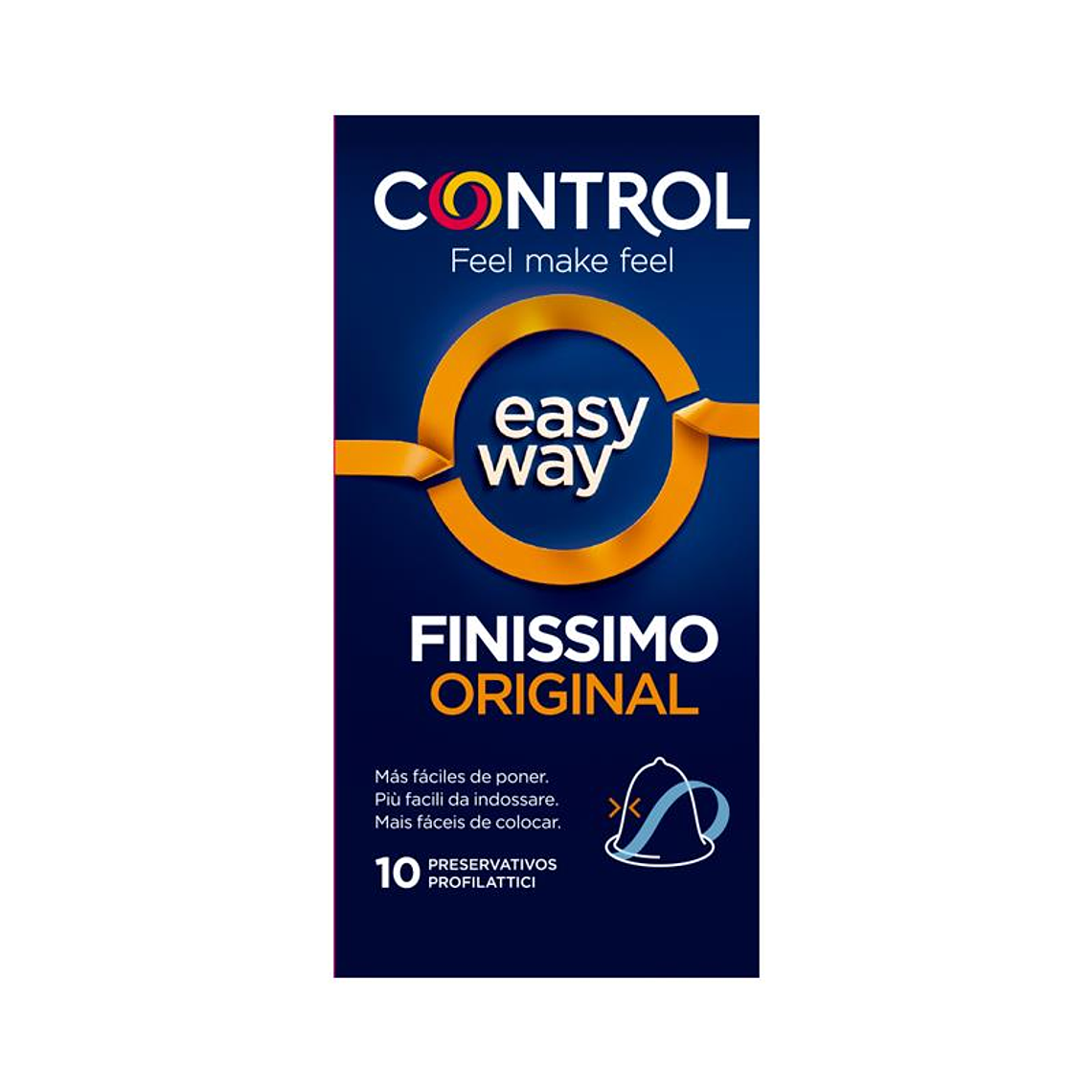 Easy Way Finissimo Original 10 uds 2