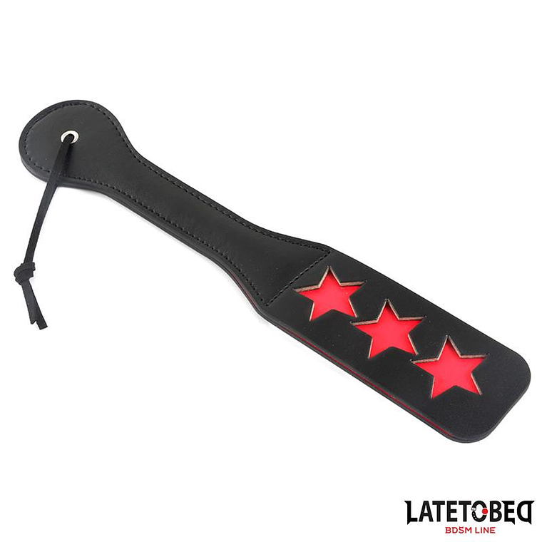 Double Layers Paddle Star 32 cm 2