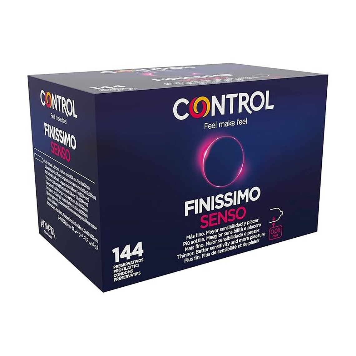 Senso Professional 144 uds 1