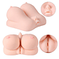 Jalome Masturbator 3 in 1 Vagina, Mouth and Breast 3.2 kg - Miniatura 1