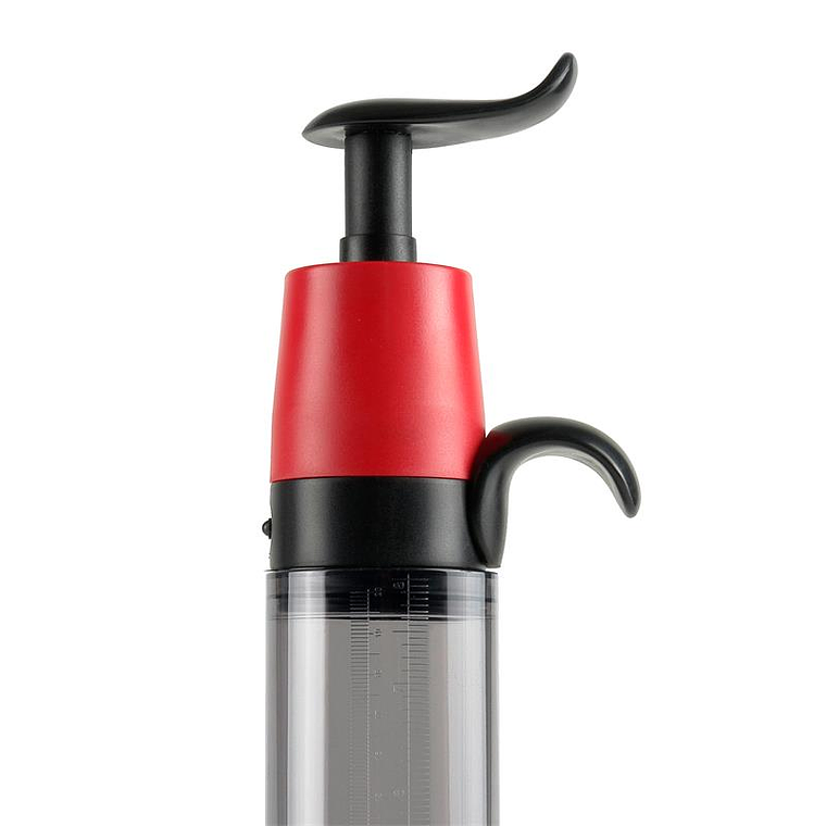 Pump Worx Performance Pro Pump Black 4