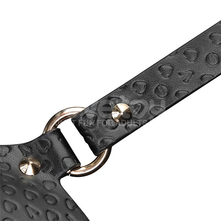 Rebellion Reign Dark Bunny Mask 5