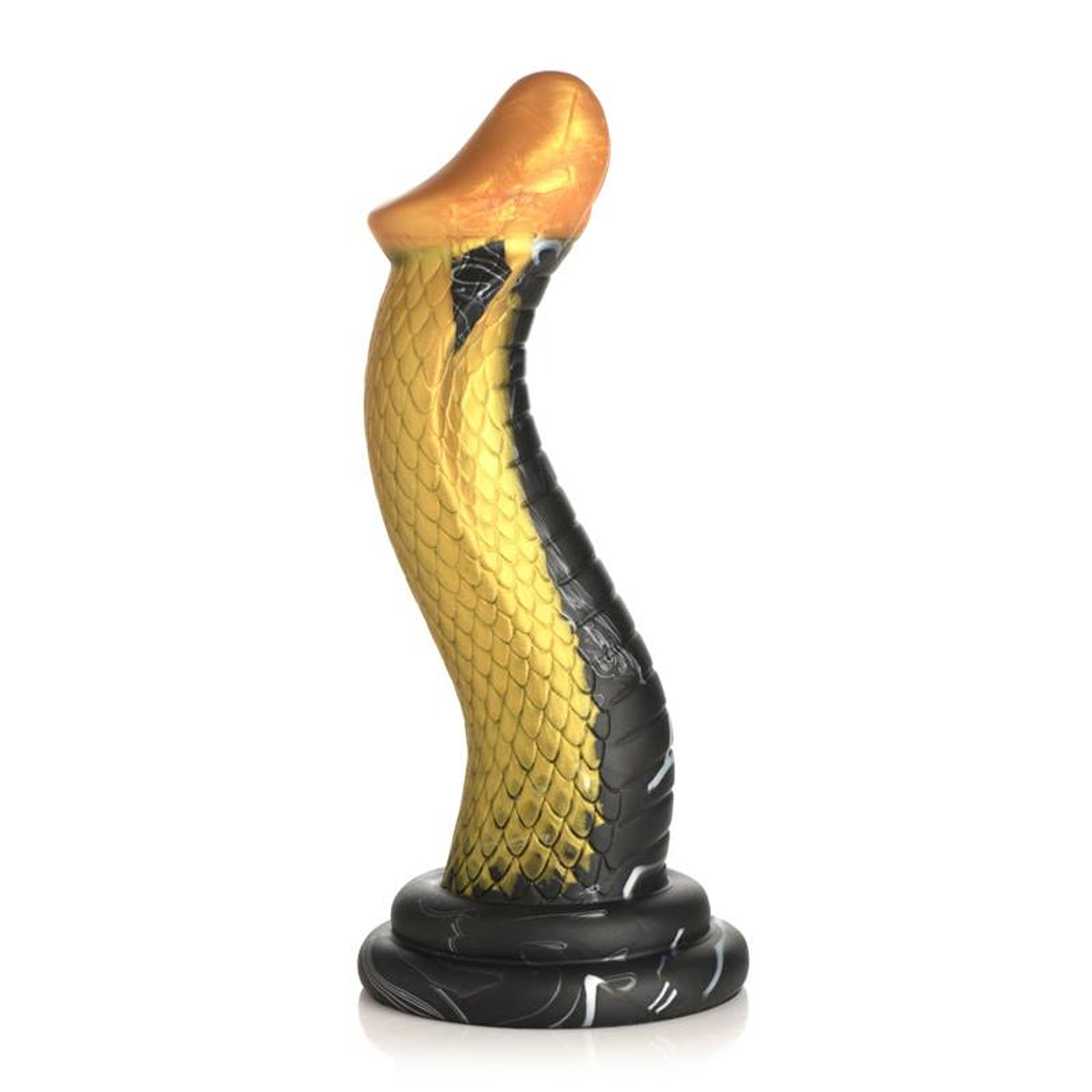 Golden Mamba Dildo 1