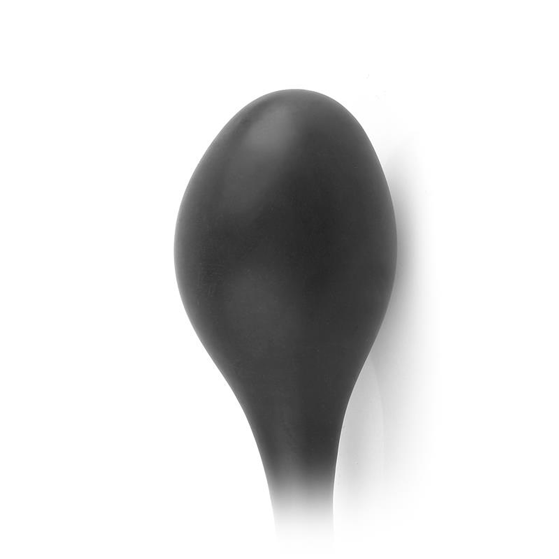 Inflatable Silicone Ass Extensor Black 2