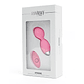 Vibrating Kegel Balls with Remote Control Athens Pink - Thumbnail 5