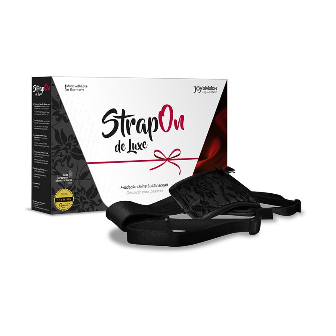 Adjustable Harness De Luxe 5