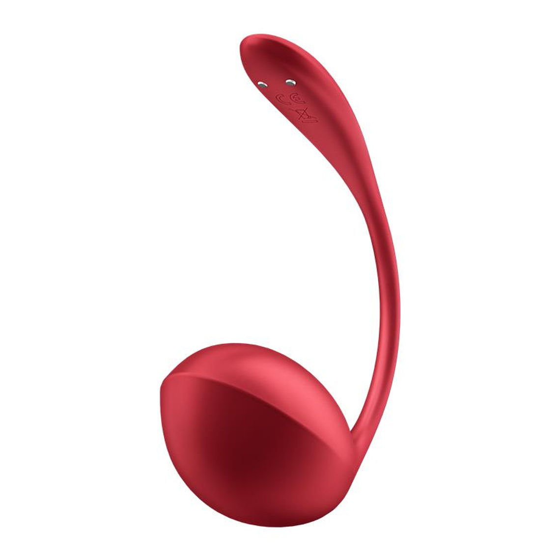 Shiny Petal with Satisfyer Connect APP Red 4