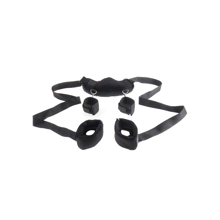 Position Master With Cuffs 7