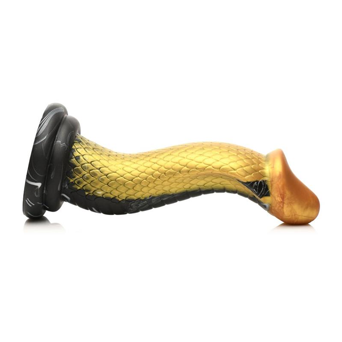 Golden Mamba Dildo 5