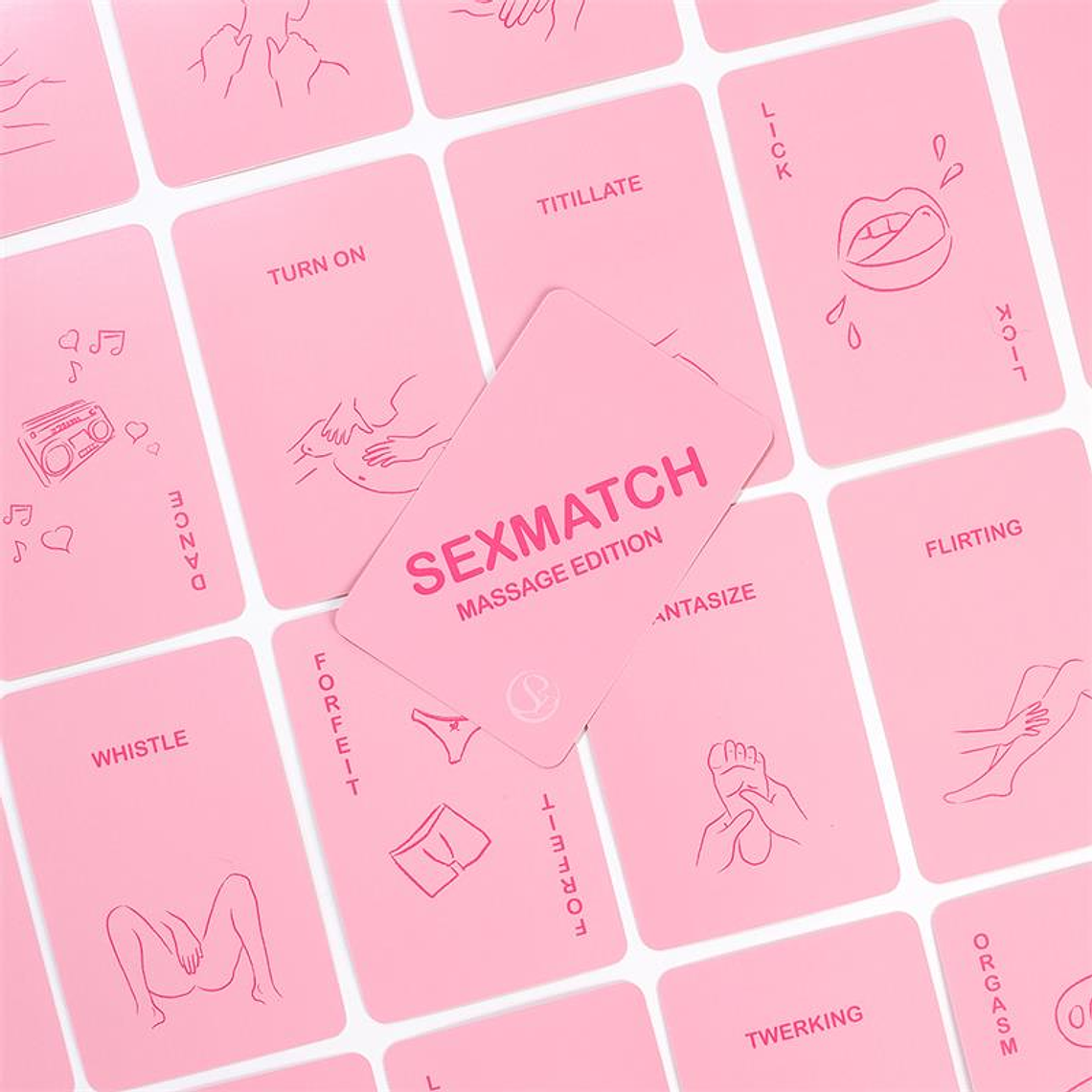 Sexmatch Game Massage Edition 5