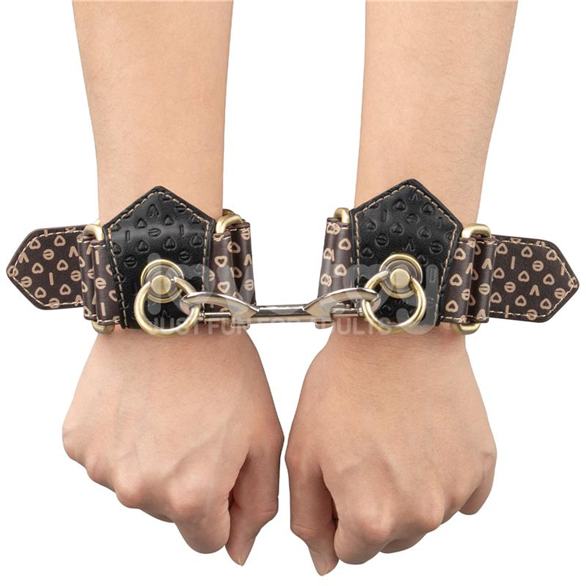 Rebellion Reign Handcuffs 9
