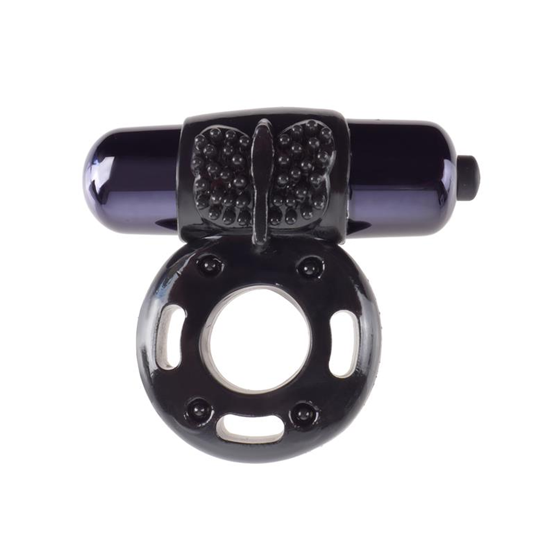 Fantasy C-Ringz Vibrating Super Ring Black 2