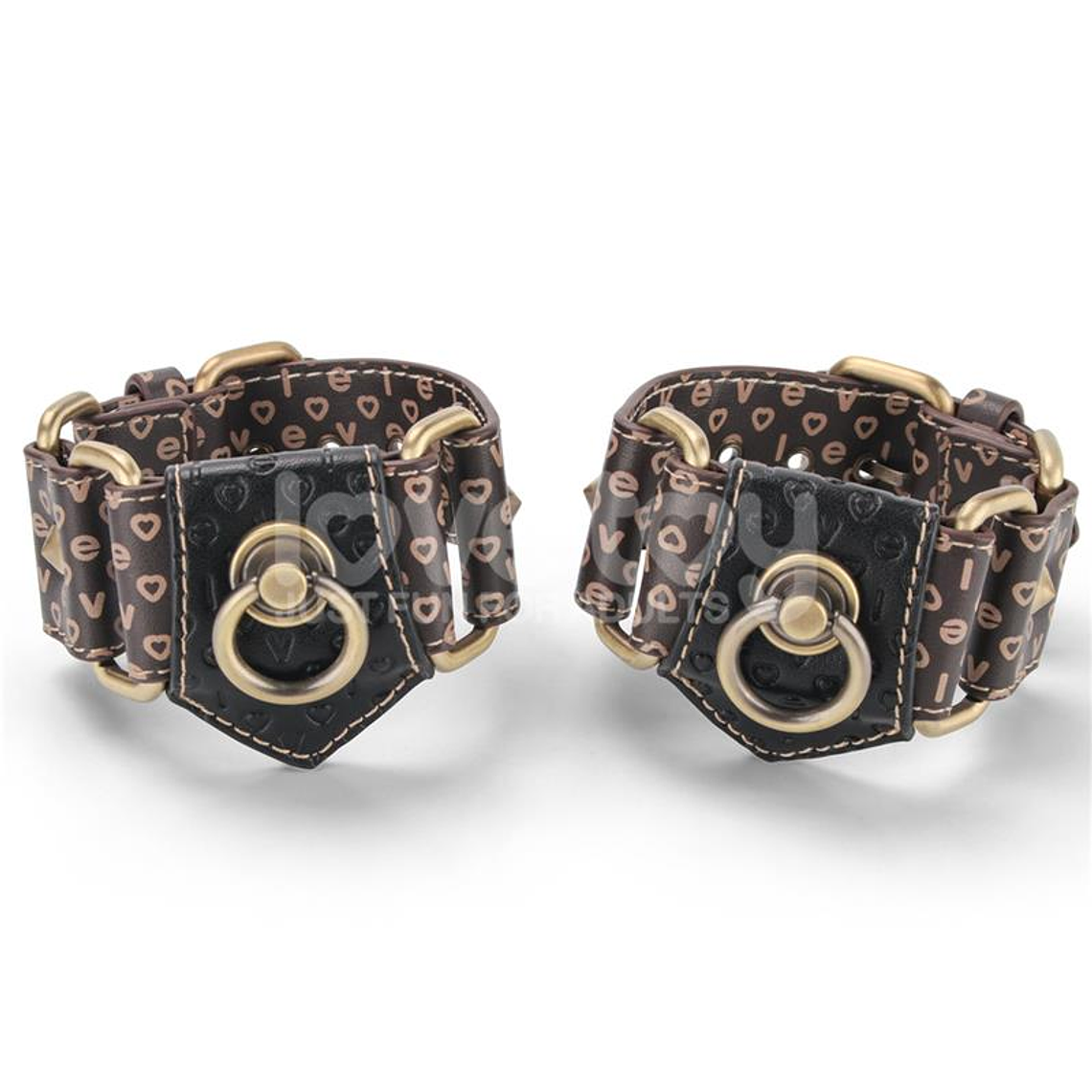 Rebellion Reign Hogtie Set 8