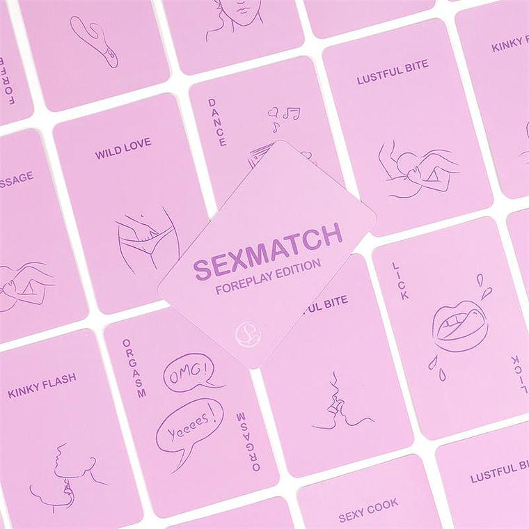 Sexmatch Game Foreplay Edition 5