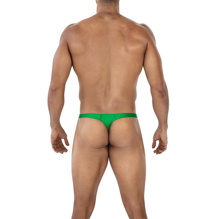 C4MSPX06 Brazilian Thong Green 2