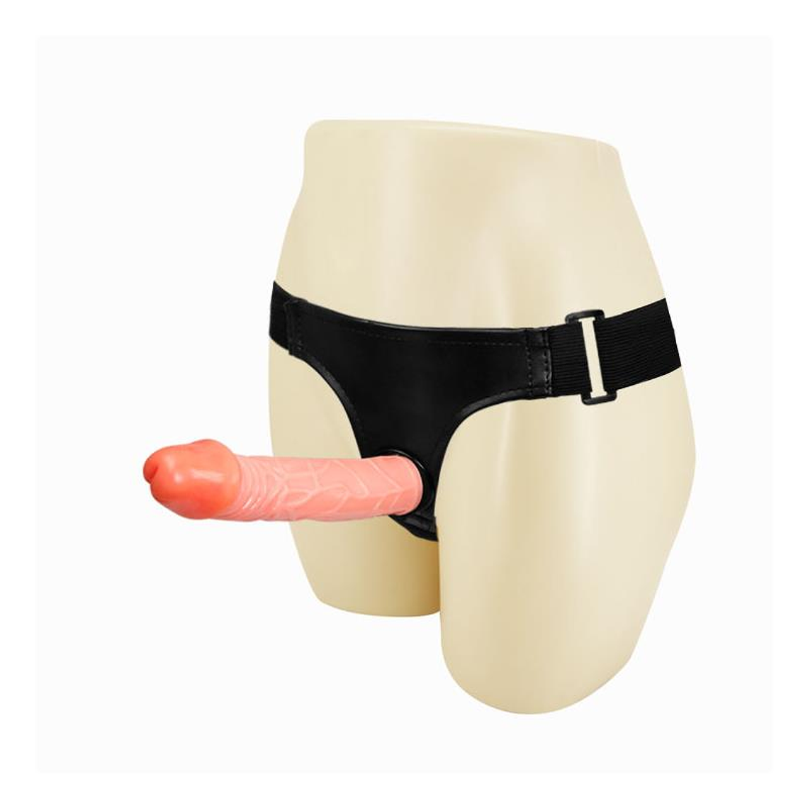 Strap-On with Dildo 20 cm 2