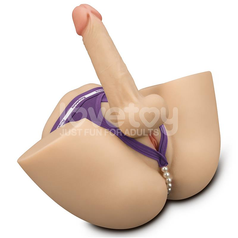 Streetgirls 17 Masturbator with Bendable Dildo 2