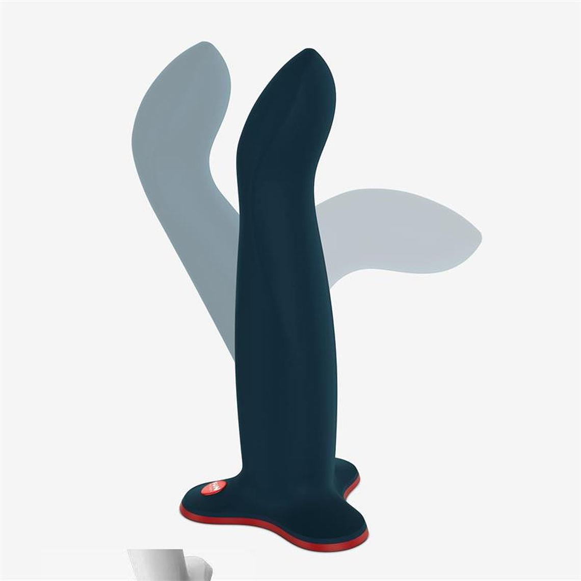 Limba Flex Dildo Size L Velvet Blue 3