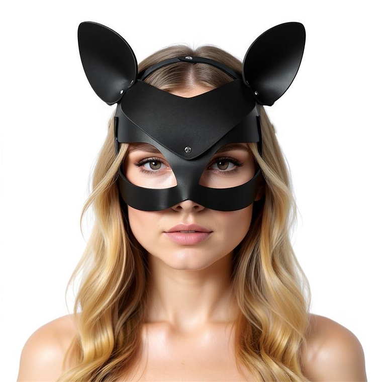 Deissy Cat Mask Adjustable 1