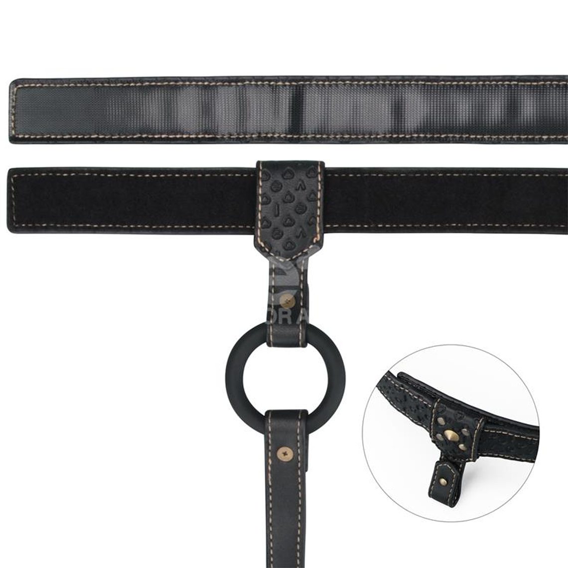 Rebellion Reign Strap-On Harness 6