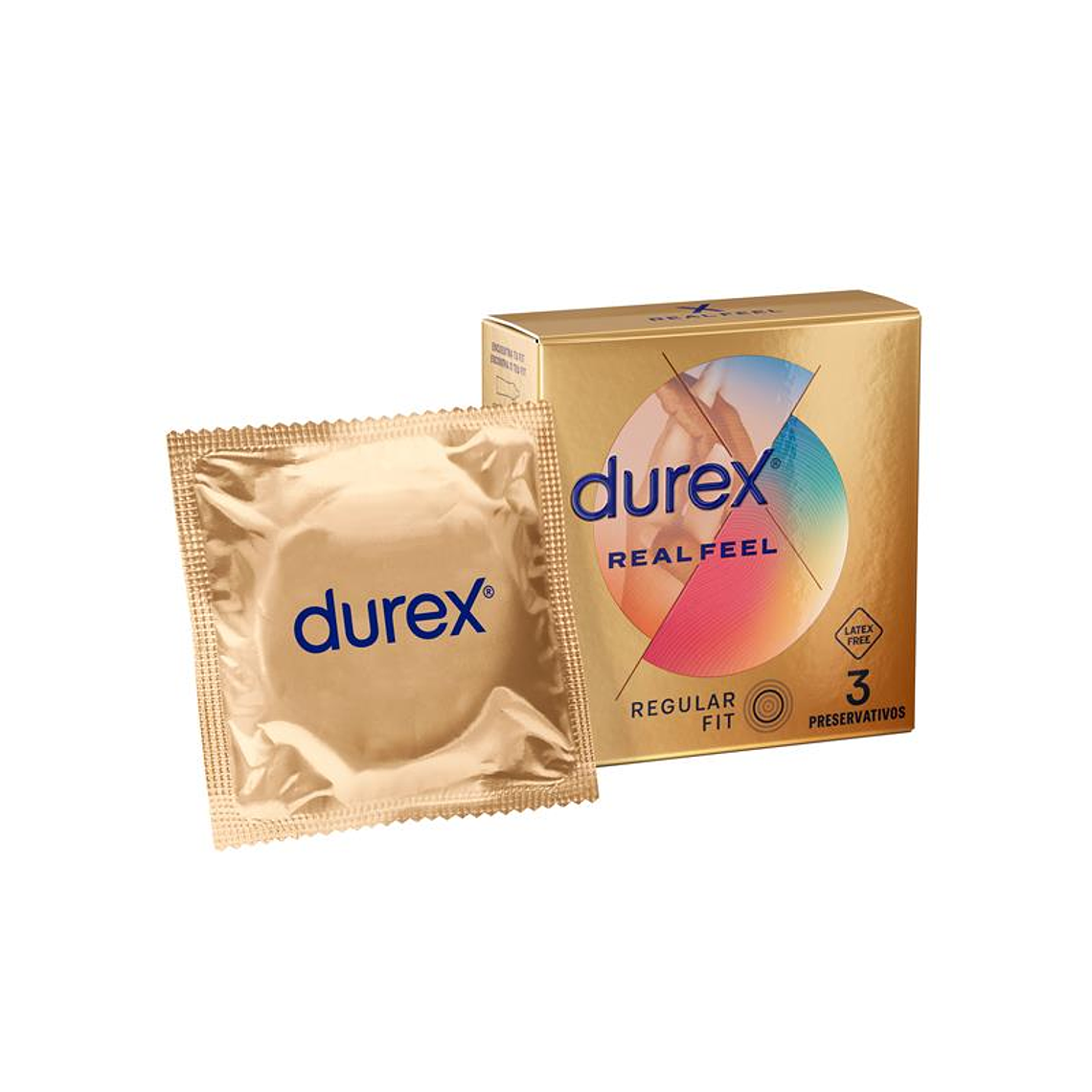Condoms Real Feel 3ud 1
