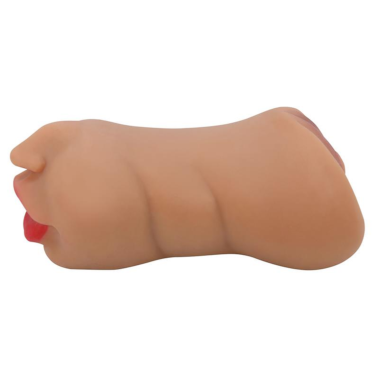 Zoey Masturbator Vagina and Mouth 5