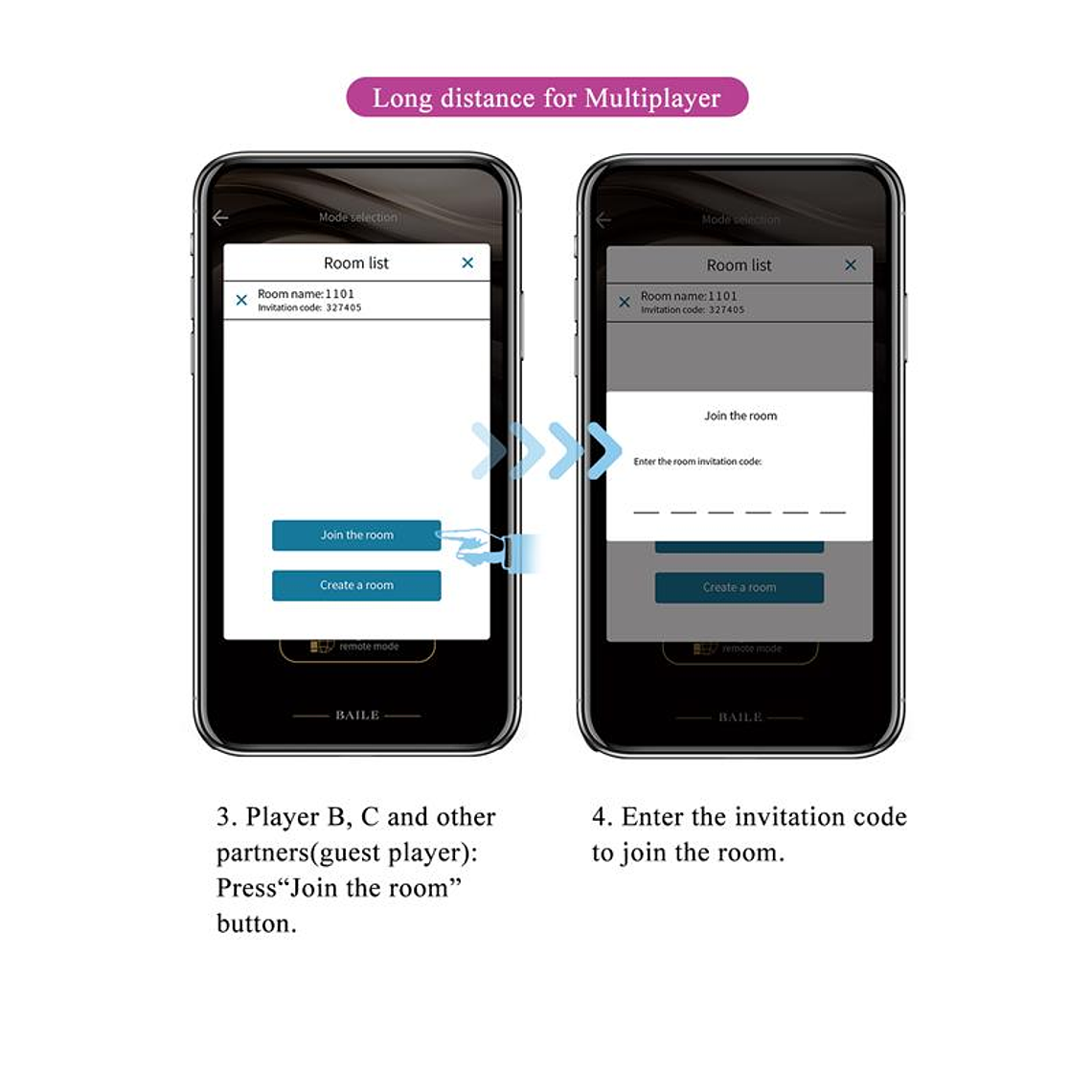 Baird Stimulador with APP Controler 15