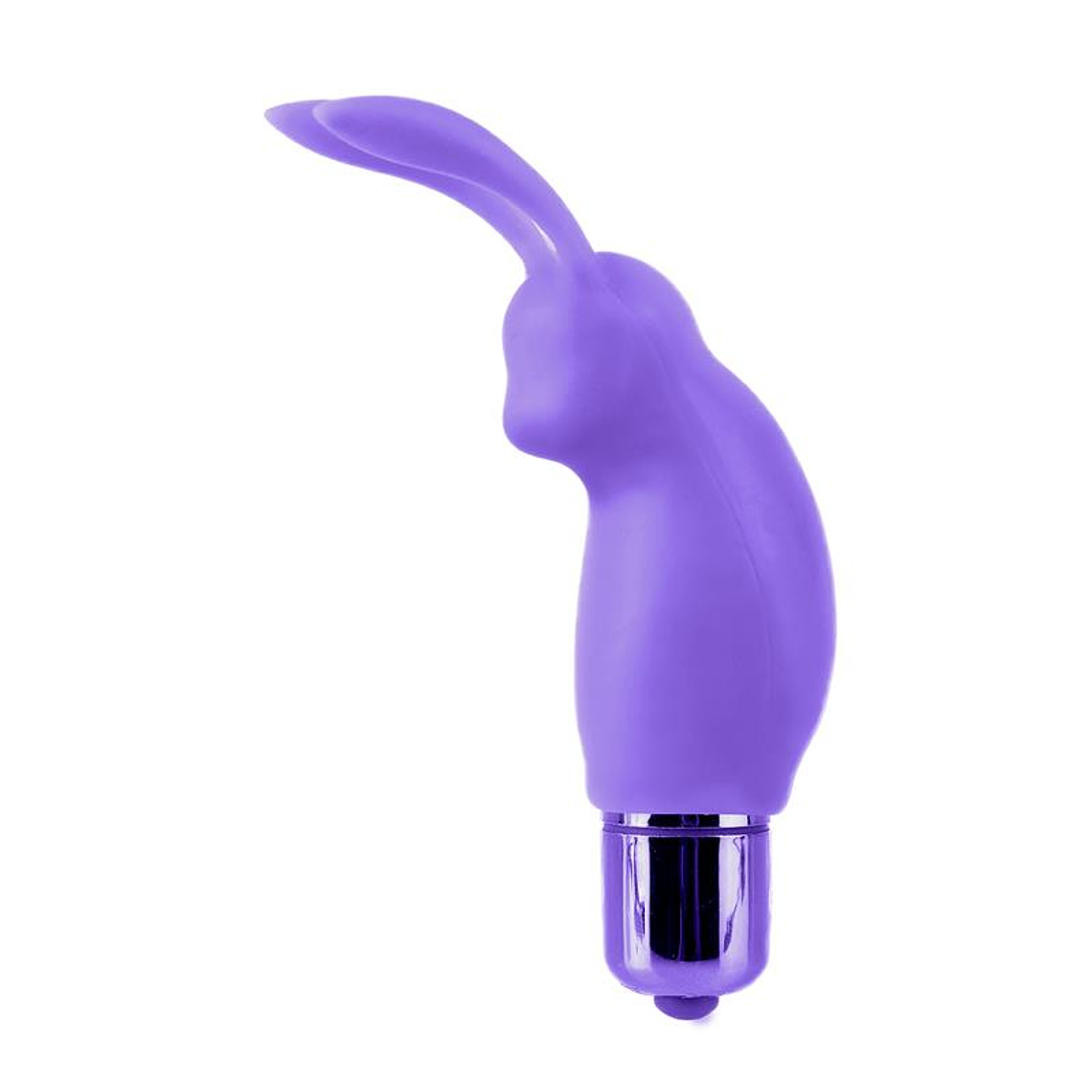 Neon Vibrating Couples Kit Purple 2