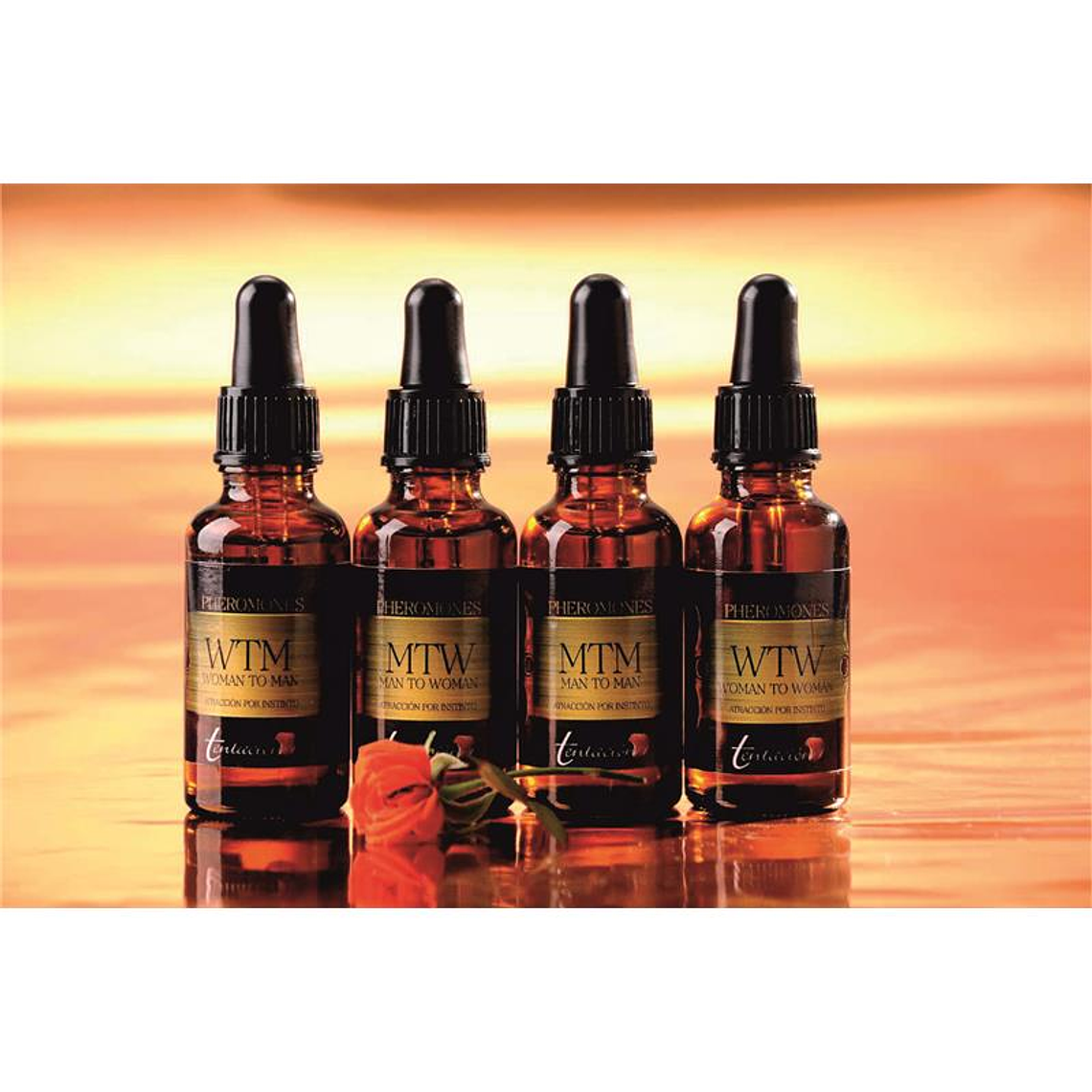 Tentation Woman to Man Pheromones 30 ml 1