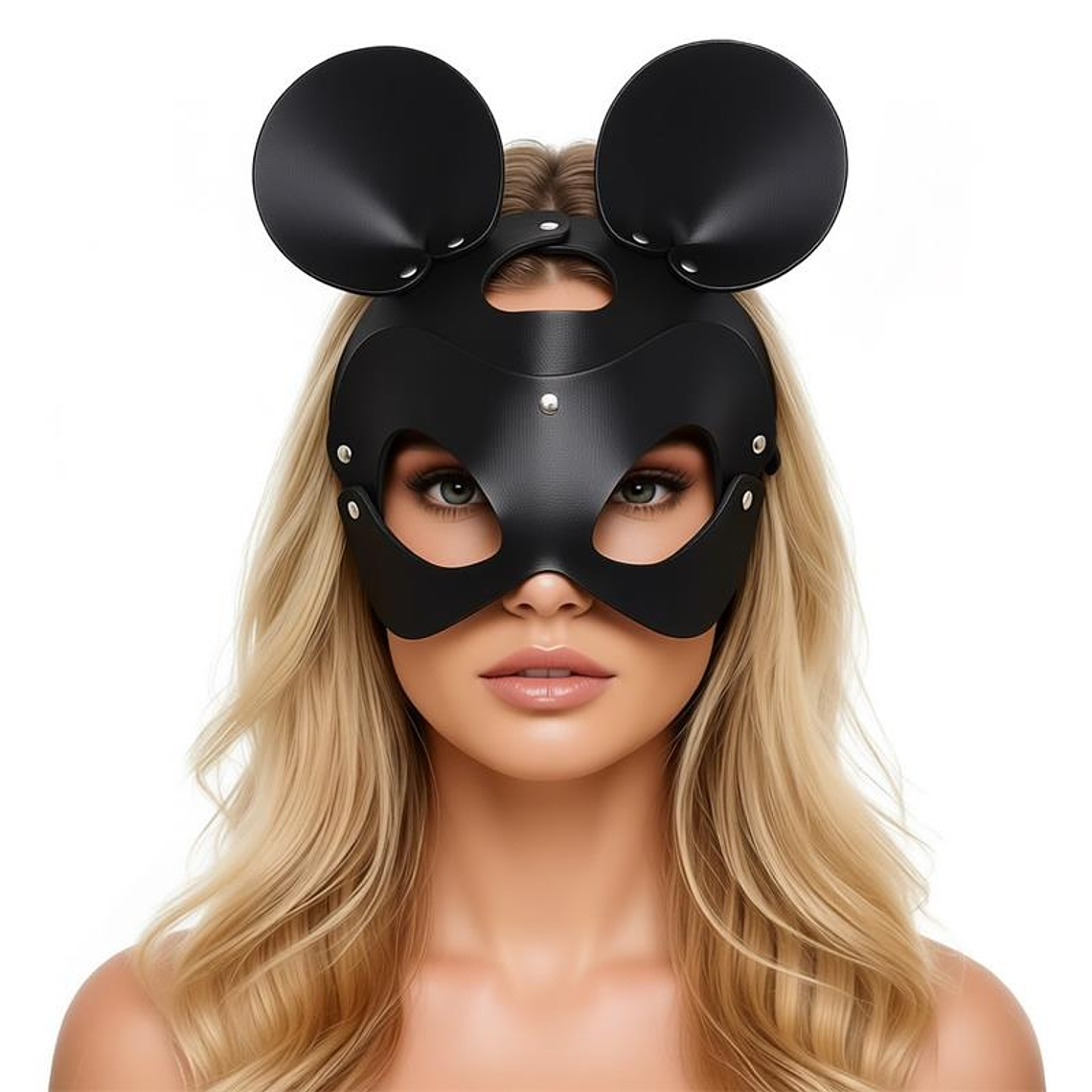 Moussy Mouse Mask Adjustable 1