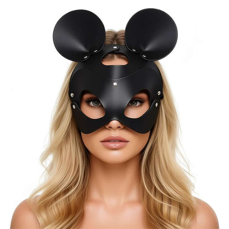 Moussy Mouse Mask Adjustable 1